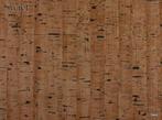 7039 Vintage retro oud kurklook kurk behang wallpaper old, Huis en Inrichting, Stoffering | Behang, Verzenden, Minder dan 10 m²