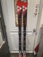 171cm FISCHER RC4 THE CURV XTR ALS NIEUW CARVE SKI, 160 tot 180 cm, Fischer, Ophalen of Verzenden, Zo goed als nieuw