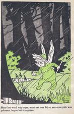 Dick, Phiny - Pijper, het bosmannetje ( 1950), Ophalen of Verzenden, Zo goed als nieuw