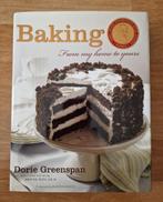 Baking Dorie Greenspan een Engelstalig boek, Boeken, Kookboeken, Taart, Gebak en Desserts, Doreen Greenspan, Zo goed als nieuw