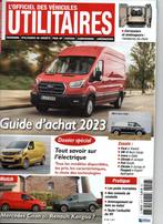 Tijdschriften uit de serie L'Officiel des véhicules Utilitai, Ophalen of Verzenden, Zo goed als nieuw, Algemeen