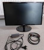 Beeldscherm Samsung S24D300H, Full HD, Ophalen of Verzenden, Zo goed als nieuw, 1 tot 2 ms