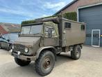 1964 Militaire Daimler Unimog 404 “6 cilinder”, Auto's, Overige merken, Gebruikt, 3396 kg, Overige brandstoffen
