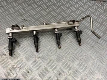 Injectoren 4 stuyks bmw n46 118i 120i 320i 318i beschikbaar voor biedingen