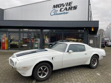 Pontiac Trans AM beschikbaar voor biedingen