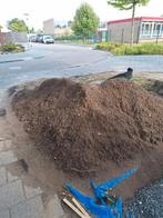 Gratis Zwart Zand ca. 3mm2, Tuin en Terras, Zand, Ophalen, Gebruikt, Overige typen