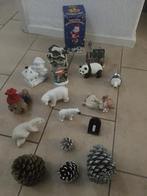 kerstartikelen, Diversen, Kerst, Ophalen, Zo goed als nieuw