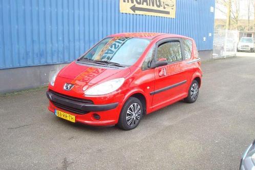 Peugeot 1007 1.4 Urban - Stuurbekrachtiging - 1 sleutel - RE, Auto's, Peugeot, Bedrijf, Te koop, ABS, Airbags, Alarm, Centrale vergrendeling