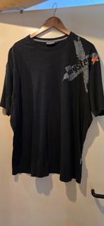Zwart T Shirt Maat XL, Kleding | Heren, Verzenden, Basic Equipment, Zwart, Maat 56/58 (XL)