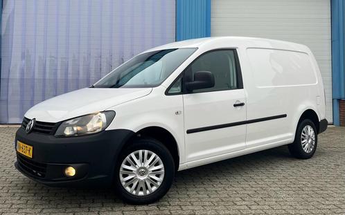VOLKSWAGEN Caddy 1.6TDI 75KW Maxi Airco, Auto's, Bestelauto's, Bedrijf, Te koop, ABS, Airbags, Airconditioning, Centrale vergrendeling