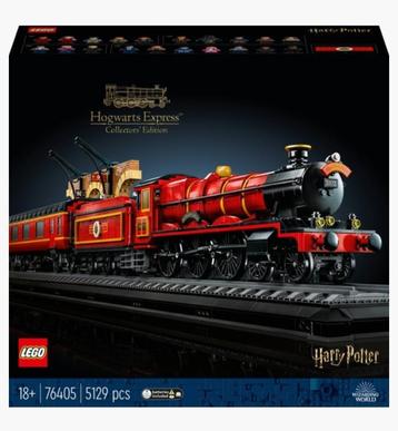 LEGO Harry Potter - Hogwarts Express 76405 Coll. Ed. |NEW| beschikbaar voor biedingen