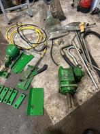 Front aftakas john deere, Zakelijke goederen, Ophalen