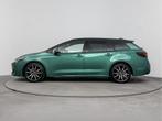Toyota Corolla Touring Sports Hybrid 140 GR Sport | Parkeers, Auto's, 450 kg, 4 cilinders, Met garantie (alle), Origineel Nederlands