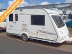 Elddis Odyssey 432 met lichte hagelschade, Overige typen, Standaardzit, Elddis, Schokbreker