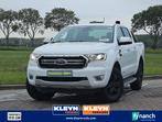 FORD RANGER dub.cab export!, Auto's, Ford, Automaat, Gebruikt, Wit, Cruise Control