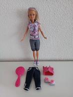 Barbie Glamour Camper P3599 – SKIPPER en kleding van BARBIE, Ophalen of Verzenden, Gebruikt, Pop