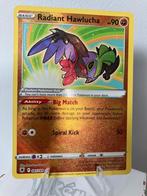 Radiant Hawlucha 081/189 - Astral Radiance, Hobby en Vrije tijd, Verzamelkaartspellen | Pokémon, Ophalen of Verzenden, Zo goed als nieuw