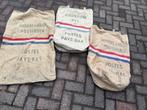 3 vintage postzakken, Ophalen of Verzenden