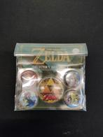 Zelda Badge Pack - Nieuw in Verpakking!, Ophalen of Verzenden, Nieuw, Film, Overige typen