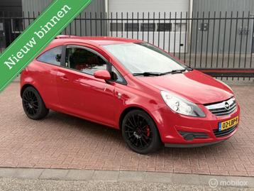 Opel Corsa 1.2-16V '111' Edition beschikbaar voor biedingen