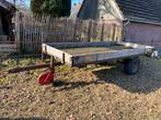 Boerenwagen  . Platte kar . Hooiwagen, Zakelijke goederen, Agrarisch | Werktuigen, Verzenden