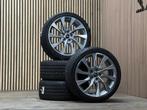 19 inch DEMO WINTERSET Audi a4 Continental 8mm! €1199, Ophalen, Winterbanden, Banden en Velgen