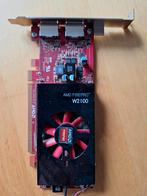 AMD FirePro W2100 - Videokaart, Gebruikt, AMD, DisplayPort, GDDR6