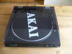 Akai ATT01U - Platenspeler met USB uitgang, Audio, Tv en Foto, Platenspelers, Gebruikt, Ophalen of Verzenden, Automatisch, Platenspeler