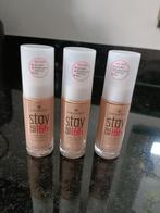 essence stay all day foundation 30 soft sand, Sieraden, Tassen en Uiterlijk, Uiterlijk | Cosmetica en Make-up, Ophalen of Verzenden