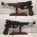 Mandalorian blaster starwars 3d printed, Ophalen of Verzenden, Nieuw, Replica