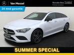 Mercedes-Benz CLA-klasse Shooting Brake 250 e AMG-Line / Sto, Auto's, CLA, Stof, Gebruikt, Euro 6