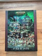 Warhammer Age of Sigmar Fire & Jade Spearhead, Hobby en Vrije tijd, Ophalen of Verzenden, Zo goed als nieuw, Warhammer, Boek of Catalogus