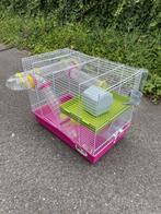 FERPLAST HAMSTERKOOI LAURA, Kooi, Minder dan 75 cm, Zo goed als nieuw, Hamster