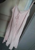 Clockhouse c&a lichtroze jurk asymmetrische zoom , Kleding | Dames, Ophalen of Verzenden, Clockhouse, Roze, Maat 36 (S)