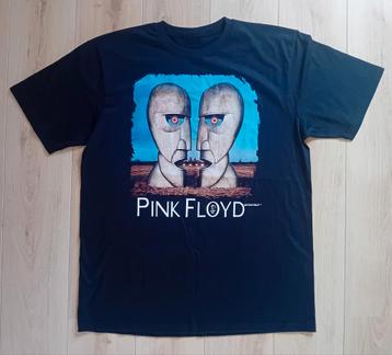 Pink Floyd tour shirt band concert prog rock pop Gilmour  beschikbaar voor biedingen