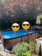 Exit Toys zwembad 300x 200x 65cm, Tuin en Terras, Zwembaden, Ophalen, Minder dan 80 cm, 200 tot 400 cm, Rechthoekig