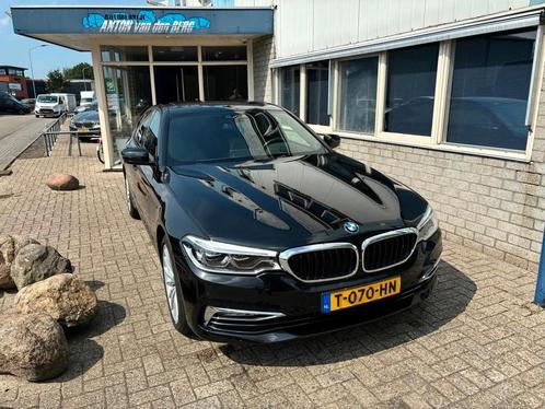 BMW 5-serie 540i xDrive Executive Luxury Line, Auto's, BMW, Bedrijf, Te koop, 5-Serie, 360° camera, 4x4, ABS, Achteruitrijcamera