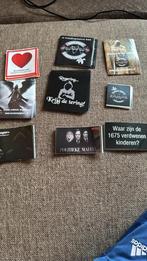 Stickers, Ophalen of Verzenden, Zo goed als nieuw, Meerdere stickers