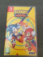 Sonic Mania Plus - Nintendo Switch, Spelcomputers en Games, Games | Nintendo Switch, 2 spelers, Eén computer, Ophalen of Verzenden