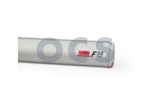 Fiamma F35 Pro Titanium 270x225 Grey cassetteluifel, Caravans en Kamperen, Camper-accessoires, Nieuw, Ophalen