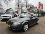 Audi TT ROADSTER 1.8 5V TURBO *BASEBALL LEDER* / AIRCO-ECC /, Auto's, Audi, TT, Gebruikt, Cabriolet, 4 stoelen
