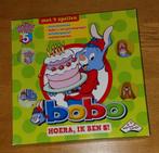 Bobo, hoera ik ben 5! met 4 spellen, Ophalen of Verzenden, Zo goed als nieuw