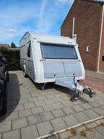 Kip grey-line compact en comfortabel!, Caravans en Kamperen, Caravans, Rondzit, Kip, Omvormbare zithoek, Particulier