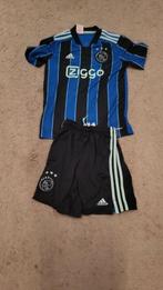 Ajax shirt en broekje, Sport en Fitness, Maat XS of kleiner, Ophalen of Verzenden, Zo goed als nieuw, Shirt