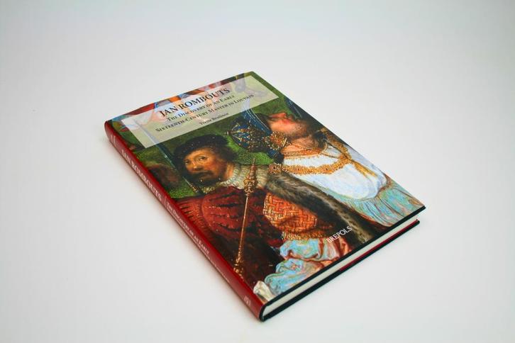 Jan Rombouts: The Discovery of an Early Sixteenth-century, Boeken, Geschiedenis | Wereld, Zo goed als nieuw, Europa, 20e eeuw of later