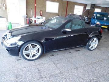 Mercedes SLK-klasse 350 beschikbaar voor biedingen