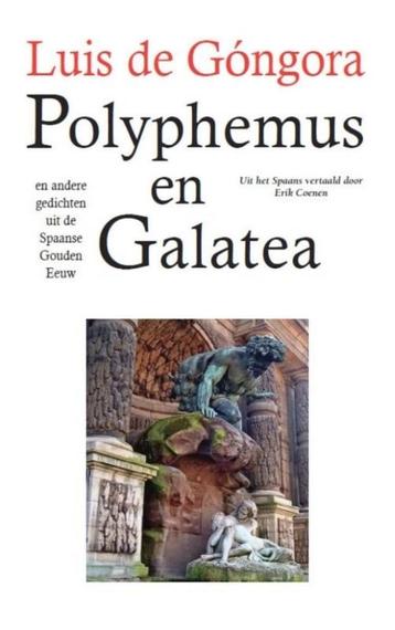 Polyphemus en Galatea en andere gedichten, Luis de Gongora beschikbaar voor biedingen