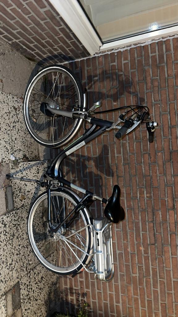 Sparta e motion elektrische fiets!, Fietsen en Brommers, Fietsen | Cruisers en Lowriders, Zo goed als nieuw, Aluminium, 51 tot 55 cm