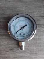 Pressure Guage, 2.5-BAR / 0.25-Mpa, manometer, Ophalen of Verzenden, Nieuw, Druk