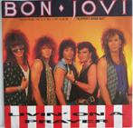 Bon Jovi - Living On A Prayer, Cd's en Dvd's, Vinyl Singles, 7 inch, Single, Ophalen of Verzenden, Zo goed als nieuw